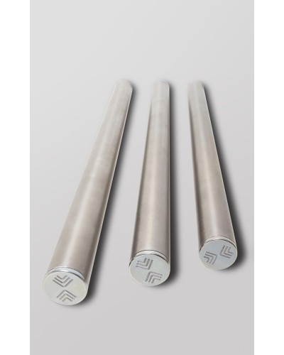 PPS-05R (нержавеющая сталь, для STR). Комплект планок преграждающих стандартных для турникета. CARDDEX в Ессентуках