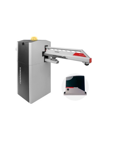 VBR-6S. Комплект откатного шлагбаума. CARDDEX в Ессентуках