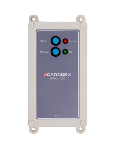 PRK-400V. Модуль радиопультов для откатного шлагбаума. CARDDEX в Ессентуках