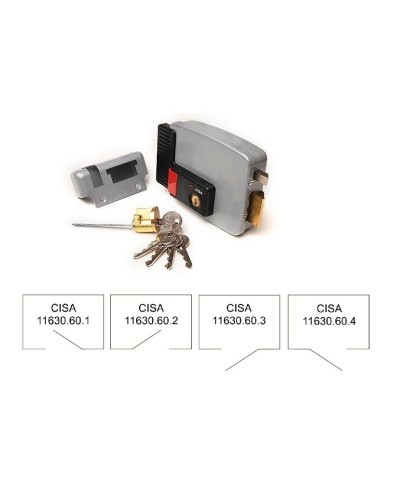 11.630.60.1. Замок электромеханический CISA. CISA в Ессентуках