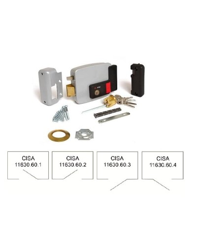 11.630.60.4. Замок электромеханический CISA. CISA в Ессентуках