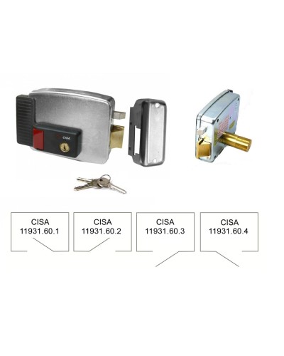 11.931.60.3. Замок электромеханический CISA. CISA в Ессентуках