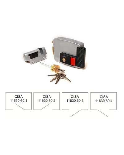 11.630.60.2. Замок электромеханический CISA. CISA в Ессентуках