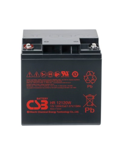 CSB HR 12120W. Аккумулятор герметичный свинцово-кислотный. CSB в Ессентуках