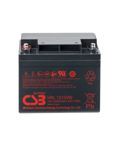 CSB HRL 12150W. Аккумулятор герметичный свинцово-кислотный. CSB в Ессентуках