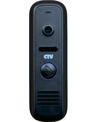 CTV-D1000HD B (черный). Вызывная панель цветная. CTV в Ессентуках