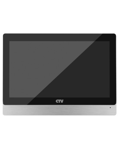 CTV-M4902 B (чёрный). Монитор домофона цветной. CTV в Ессентуках