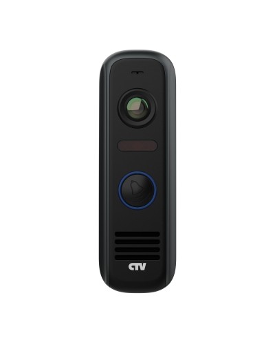 CTV-D4000S B (черный). Вызывная панель цветная. CTV в Ессентуках