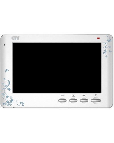 CTV-M1704 SE (белый). Монитор домофона цветной. CTV в Ессентуках