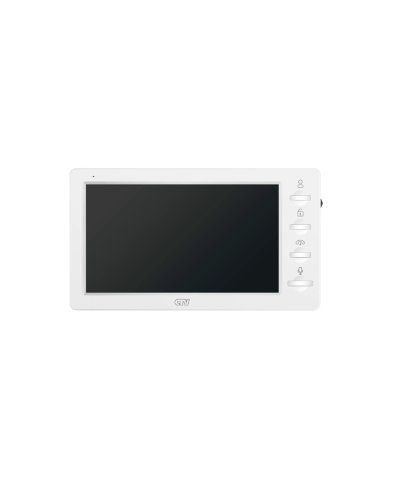 CTV-M3702 Gamma W (белый). Монитор домофона цветной. CTV в Ессентуках