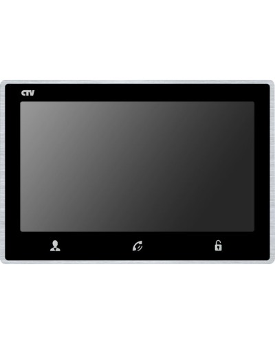 CTV-M4703AHD B (черный). Монитор домофона цветной. CTV в Ессентуках
