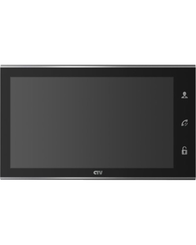 CTV-M4105AHD B (чёрный). Монитор домофона цветной. CTV в Ессентуках