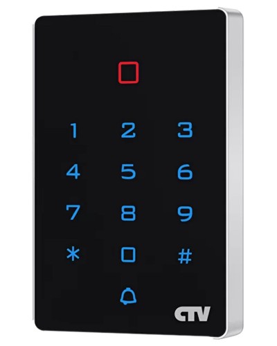 CTV-KR10 EM-WF. Кодовая панель со встроенным считывателем. CTV в Ессентуках