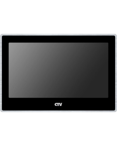 CTV-M4704AHD B (черный). Монитор домофона цветной. CTV в Ессентуках