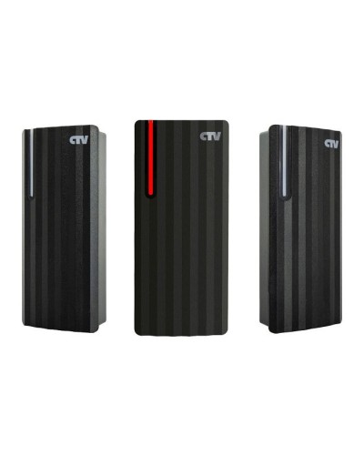 CTV-CR20 EM B. Считыватель со встроенным контроллером. CTV в Ессентуках