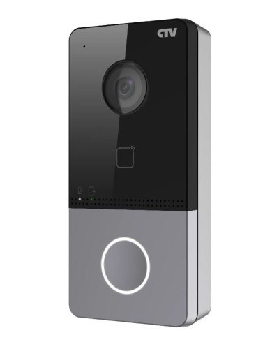 CTV-IP-D6000. Вызывная панель IP-домофона. CTV в Ессентуках