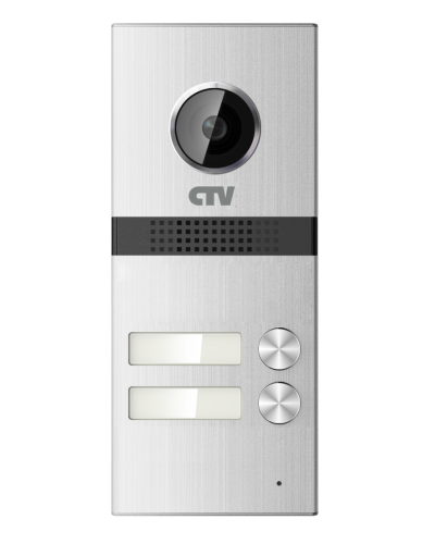 CTV-D2MULTI. Вызывная панель цветная. CTV в Ессентуках