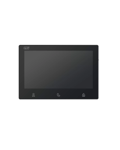 CTV-M3712 Astra B (черный). Монитор домофона цветной. CTV в Ессентуках