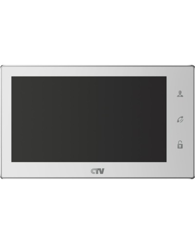 CTV-M4706AHD W (белый). Монитор домофона цветной. CTV в Ессентуках