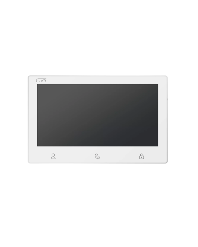 CTV-M3712 Astra W (белый). Монитор домофона цветной. CTV в Ессентуках