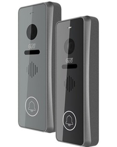 CTV-D4001FHD G (графит). Вызывная панель цветная. CTV в Ессентуках