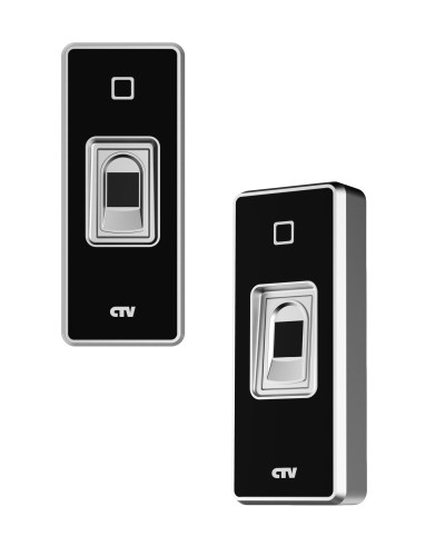 CTV-FCR20 EM. Считыватель контроля доступа биометрический. CTV в Ессентуках