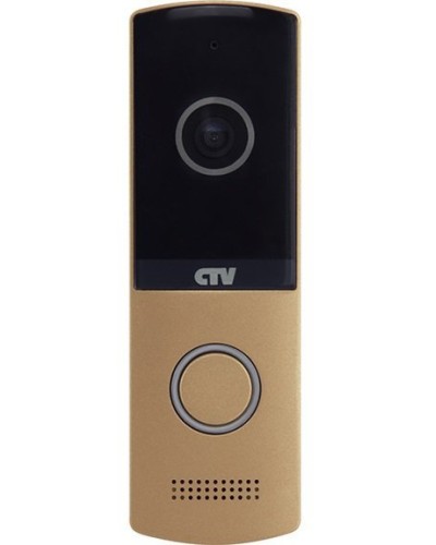 CTV-D4003NG CH (шампань). Вызывная панель цветная. CTV в Ессентуках