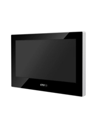 CTV-iM740WNG Cloud 7 B (чёрный). Монитор домофона цветной. CTV в Ессентуках