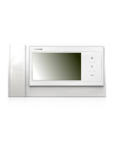 CDV-70K (белый). Монитор домофона цветной. Commax в Ессентуках