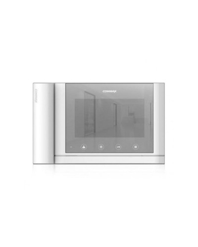 CDV-70MH/VZ Mirror (белый). Монитор домофона цветной. Commax в Ессентуках