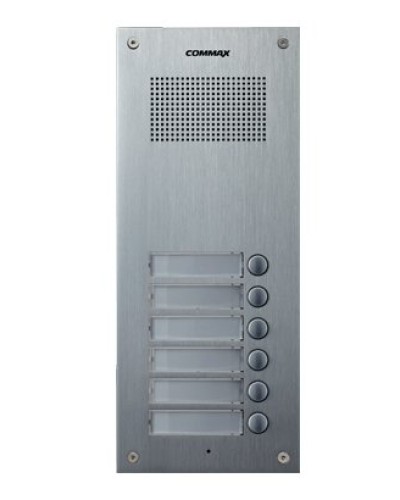 DR-6UM. Вызывная аудиопанель. Commax в Ессентуках
