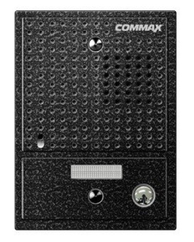 DRC-4CGN2 (черный). Вызывная панель цветная. Commax в Ессентуках