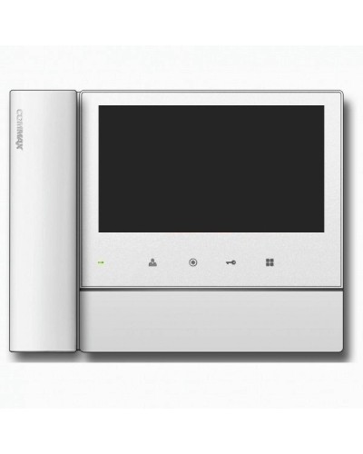 CDV-70N (белый). Монитор домофона цветной. Commax в Ессентуках