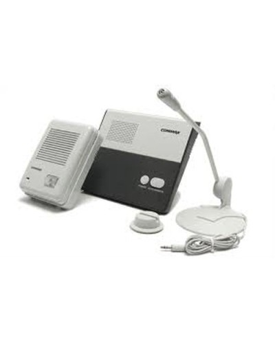 HF-8CM/HF-4D/19W. Устройство переговорное клиент-кассир, дуплексное. Commax в Ессентуках