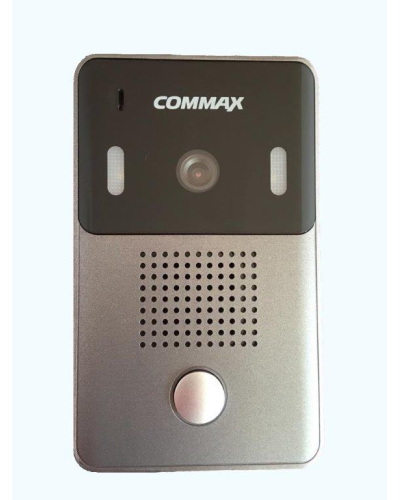 DRC-4Y (темно-серый). Вызывная панель цветная. Commax в Ессентуках