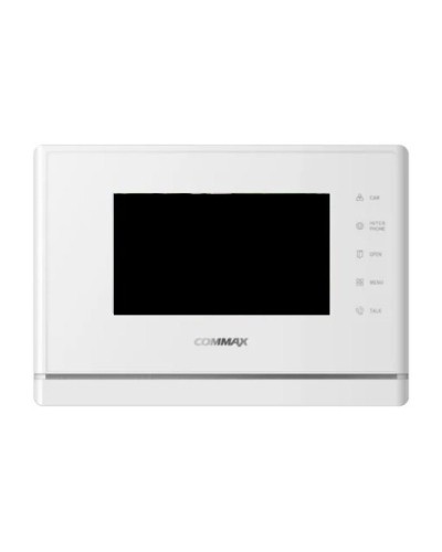 CDV-70Y (белый). Монитор видеодомофона цветной. Commax в Ессентуках