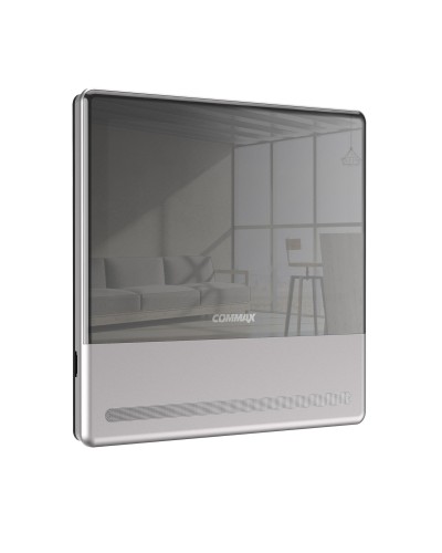 CDV-70QT (серебро). Монитор домофона цветной. Commax в Ессентуках