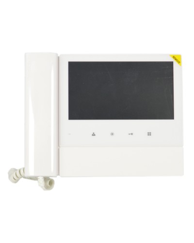 CDV-70N/VZ (белый). Монитор видеодомофона цветной. Commax в Ессентуках