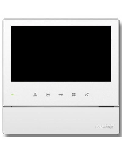 CDV-70H2/VZ (белый). Монитор домофона цветной. Commax в Ессентуках