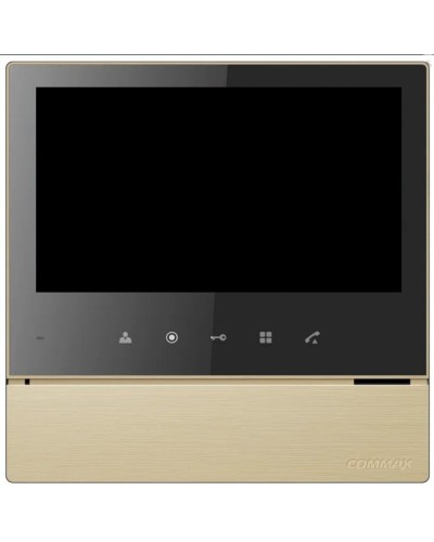 CDV-70H2/VZ (золото) Black Smog. Монитор видеодомофона цветной. Commax в Ессентуках