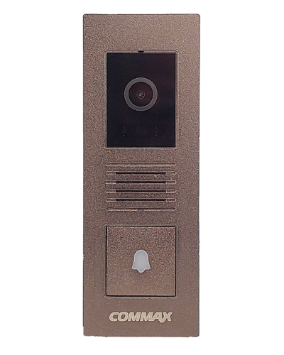DRC-4PIP (Медь). Вызывная панель цветная. Commax в Ессентуках