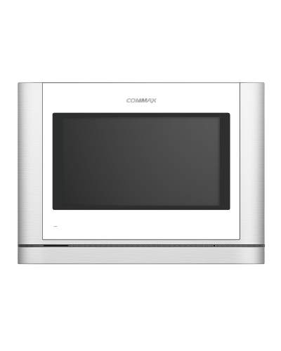 CDV-704MF (белый). Монитор видеодомофона цветной. Commax в Ессентуках