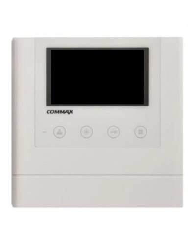 CDV-43M/VZ (белый). Монитор видеодомофона цветной. Commax в Ессентуках