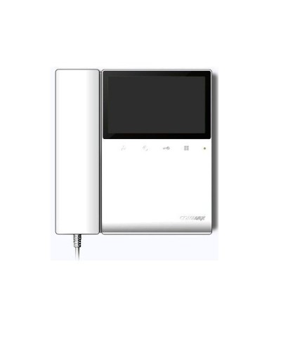 CDV-43K2 (белый). Монитор домофона цветной. Commax в Ессентуках