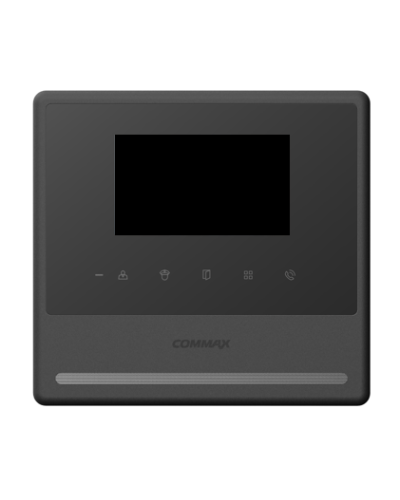 CDV-43Y/XL (черный). Монитор видеодомофона цветной. Commax в Ессентуках