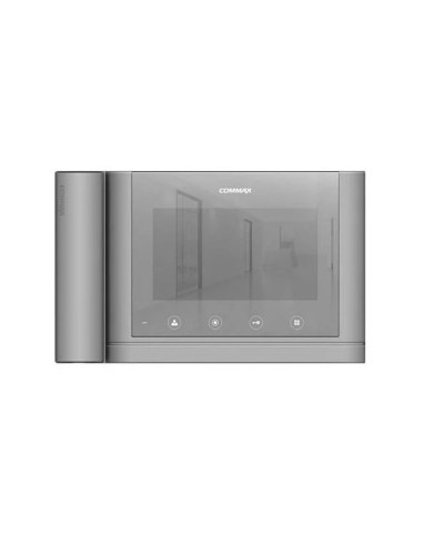 CDV-70MH/VZ Mirror (серебро). Монитор домофона цветной. Commax в Ессентуках
