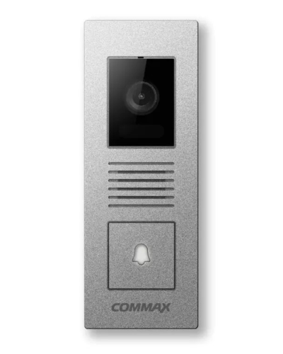 DRC-4PIP (Серебро). Вызывная панель цветная. Commax в Ессентуках