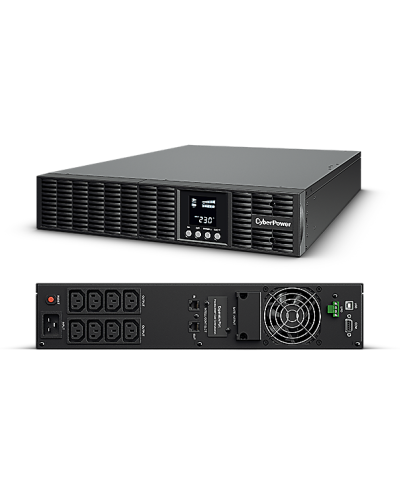 OLS2000ERT2U. Источник бесперебойного питания. CyberPower в Ессентуках