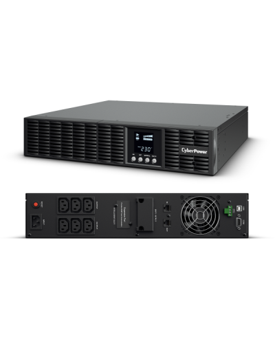OLS1000ERT2U. Источник бесперебойного питания. CyberPower в Ессентуках