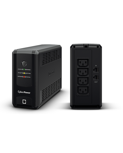 UT650EIG. Источник бесперебойного питания. CyberPower в Ессентуках